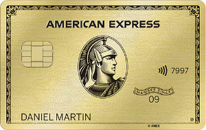 Amex Gold Card