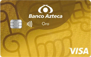 Banco Azteca Tarjeta Oro