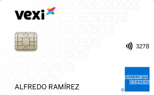 Vexi American Express
